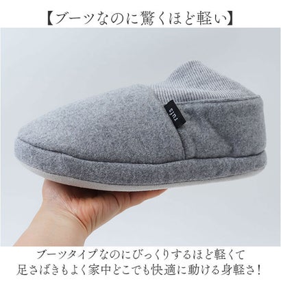 rufs ルームブーツ （BEIGE）｜詳細画像