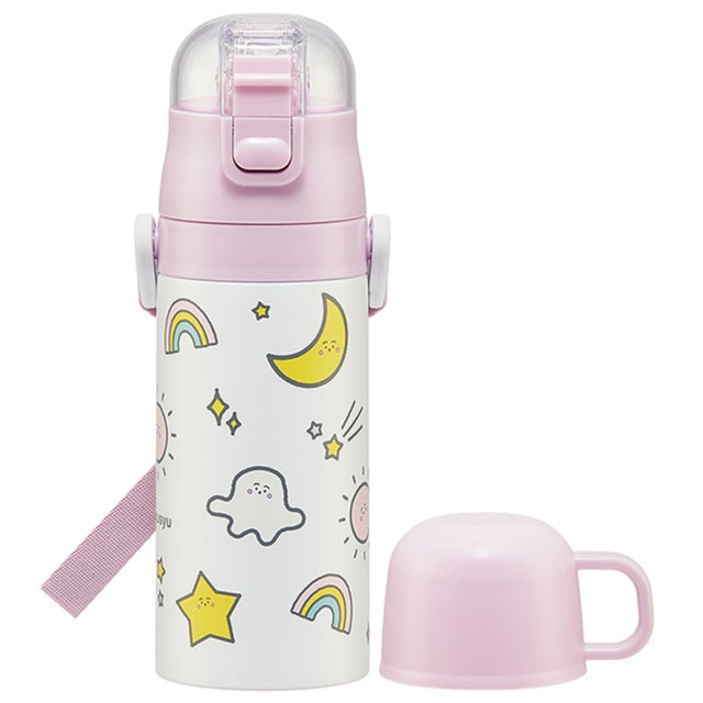 子供用2WAYボトル 350ml SKCP3【返品不可商品】 （シナぷしゅ）