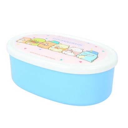 キャラクター ランチ容器 3Pセット SRS3SAG【返品不可商品】 （カーズ24）｜詳細画像