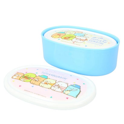 キャラクター ランチ容器 3Pセット SRS3SAG【返品不可商品】 （カーズ24）｜詳細画像