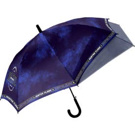 UV 子ども 長傘 55cm （ネイビー）