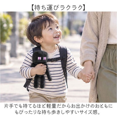 ty Mサイズぬいぐるみ （クリーパー）｜詳細画像