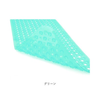 滑り止めマット bathm01 （ブルー）｜詳細画像