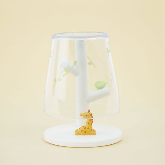 ミニうがいコップ&スタンド【返品不可商品】 （キリン）