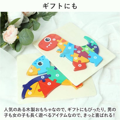 バックヤードファミリー BACKYARD FAMILY 型はめパズル 立体パズル 2点セット ykyibao7087s2 （Cセット）｜詳細画像
