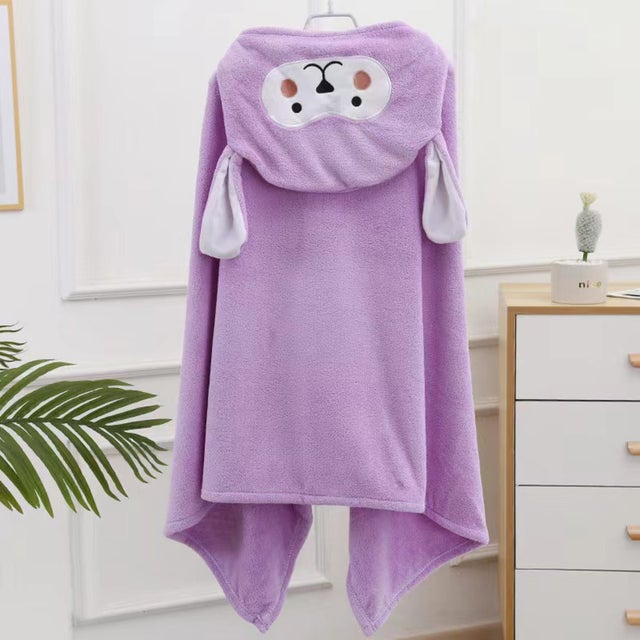 バスタオル pmybath013【返品不可商品】 （パープル）