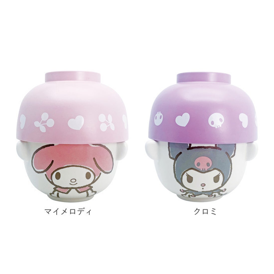 バックヤードファミリー BACKYARD FAMILY キャラクター 汁椀茶碗セット