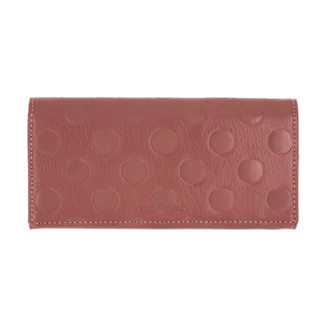 Hush Puppies ハッシュパピー 長財布 （ピンク）