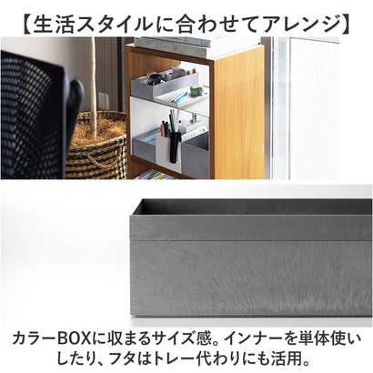 バックヤードファミリー BACKYARD FAMILY タイディアップ スターターキット浅型5点 （クリア）｜詳細画像
