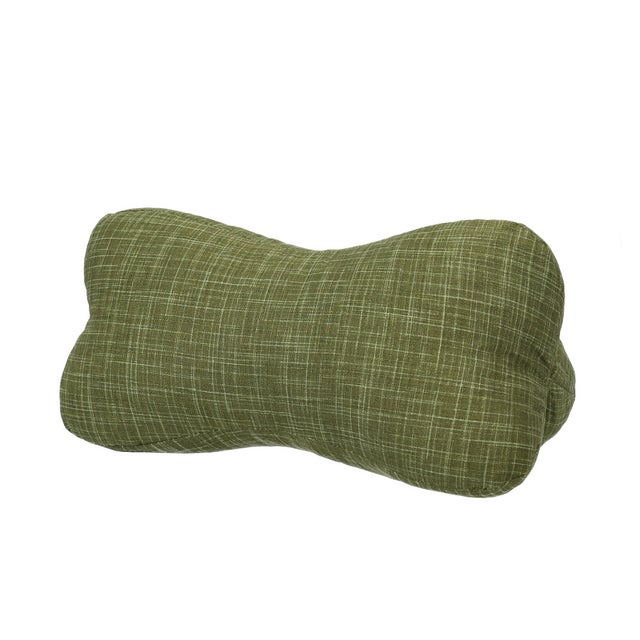 低反発枕 ほね枕 （グリーン）