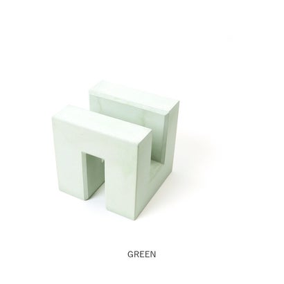 バックヤードファミリー BACKYARD FAMILY soil CUTTING BOARD STAND （GREEN）｜詳細画像