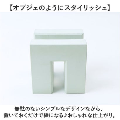 バックヤードファミリー BACKYARD FAMILY soil CUTTING BOARD STAND （GREEN）｜詳細画像