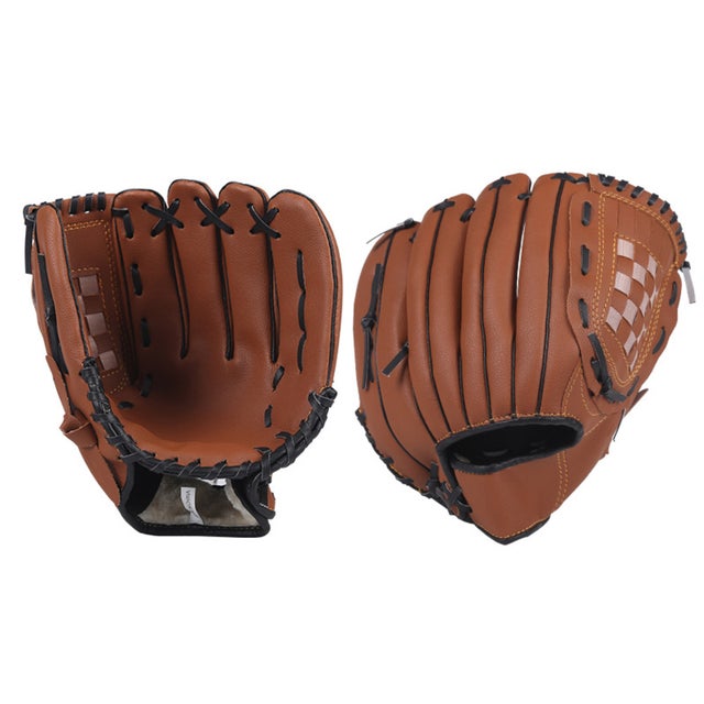 野球グローブ 子供用 pmybase1pcs （ブラウン）