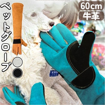 ペット グローブ 60cm spetglove60【返品不可商品】 （イエロー）｜詳細画像