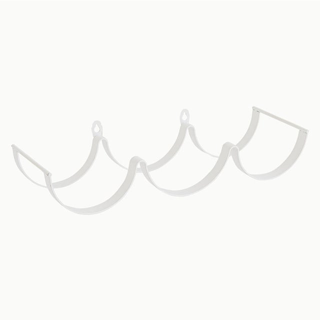 トイレットペーパーホルダー【返品不可商品】 （ホワイト）