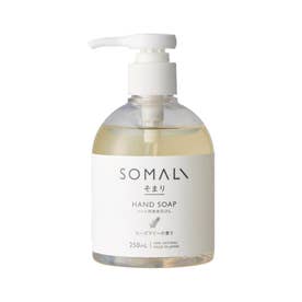 ノーブランド No Brand SOMALI ハンド用液体石けん 250ml ローズマリーの香り （ローズマリーの香り）