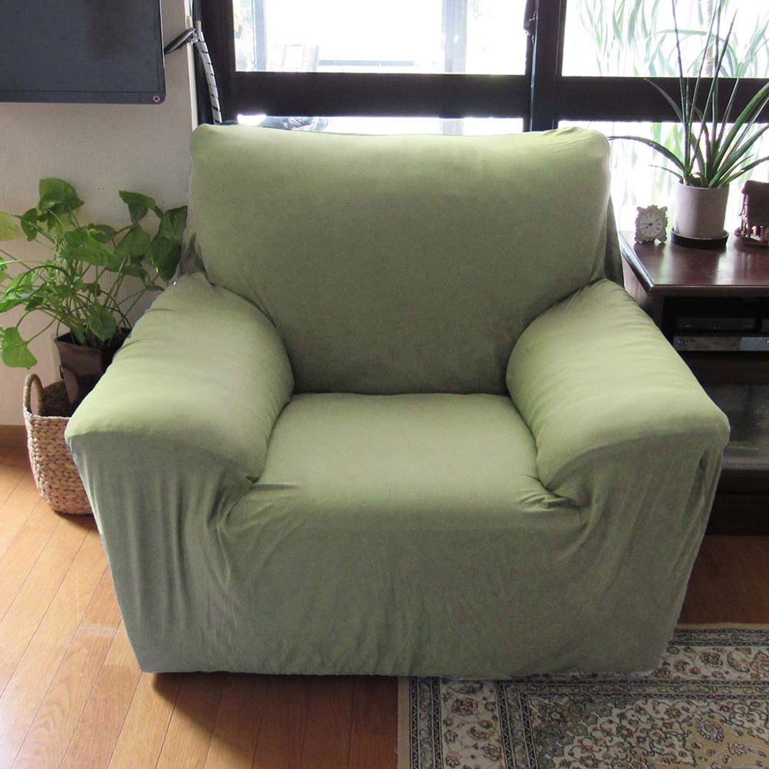 BACKYARD FAMILY ノーブランド No Brand sofacover01 ソファーカバー 1 
