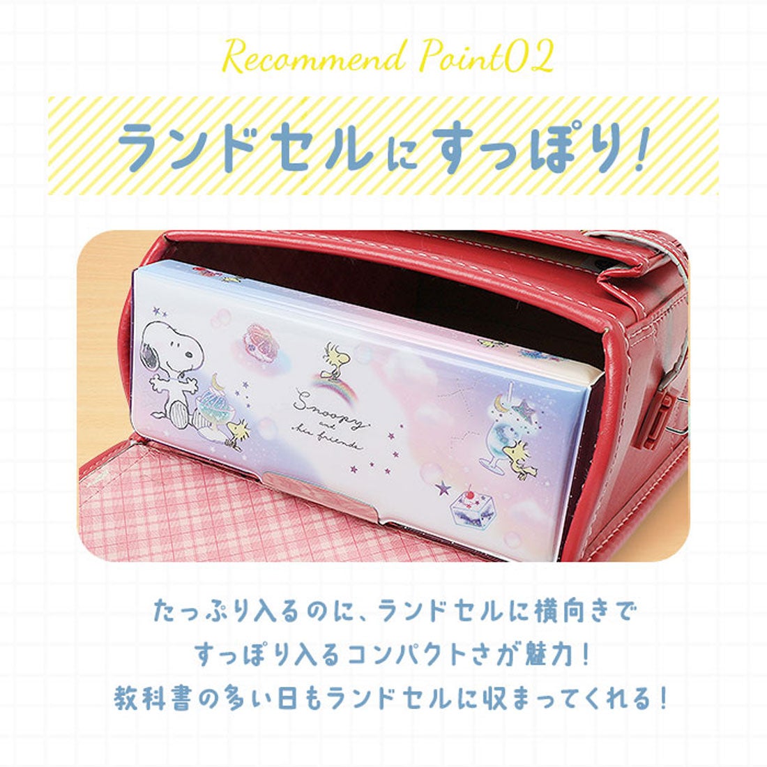 バックヤードファミリー BACKYARD FAMILY コンパクト両面開きペン