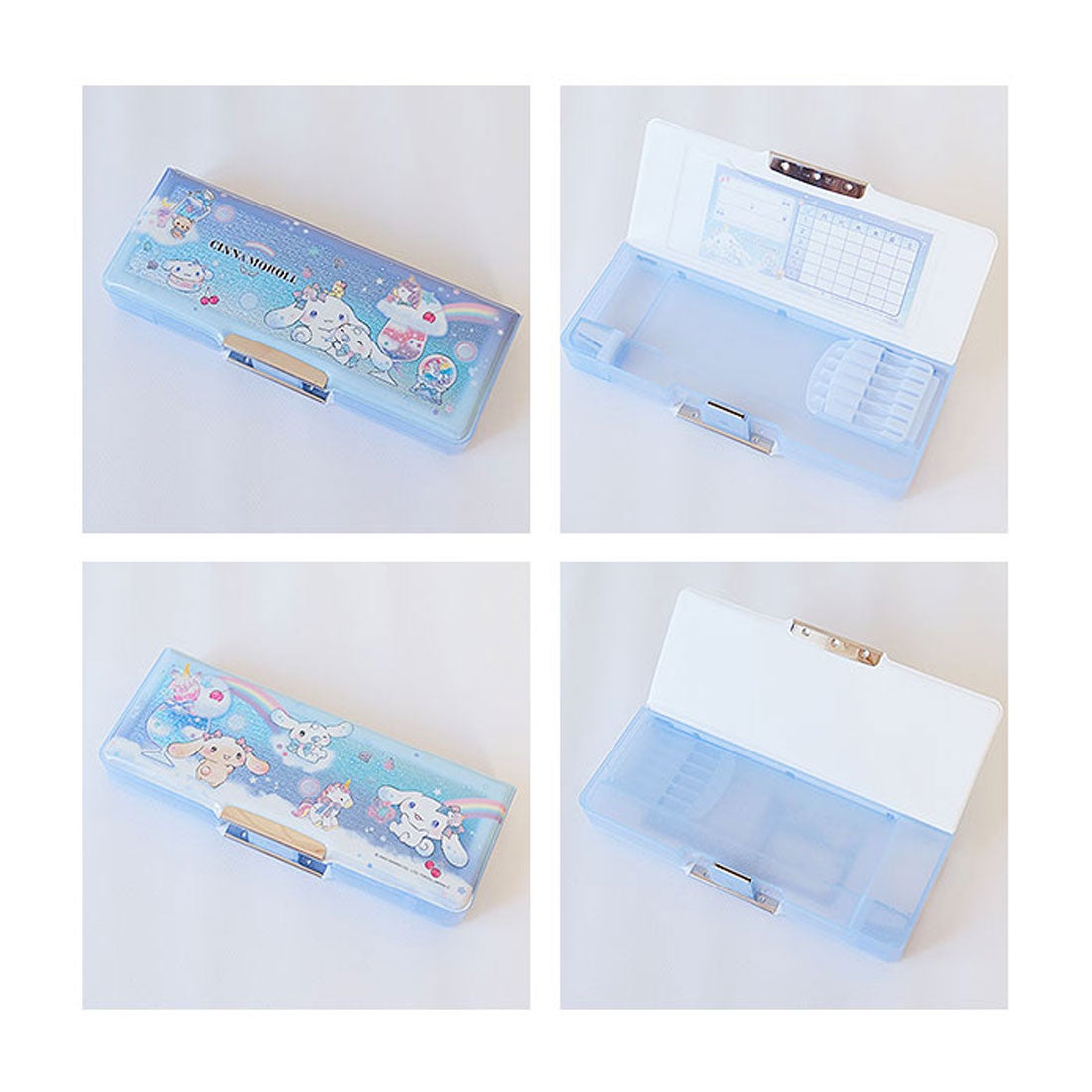 バックヤードファミリー BACKYARD FAMILY コンパクト両面開きペン