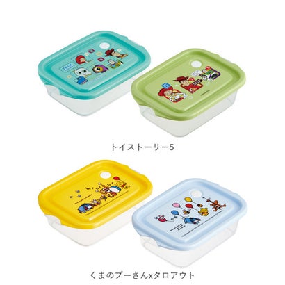 キャラクター 保存容器 フードコンテナ （スヌーピー）｜詳細画像