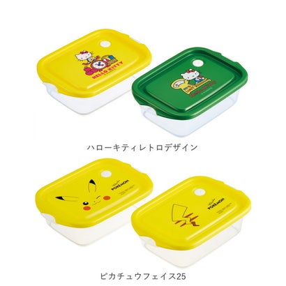 キャラクター 保存容器 フードコンテナ （スヌーピー）｜詳細画像