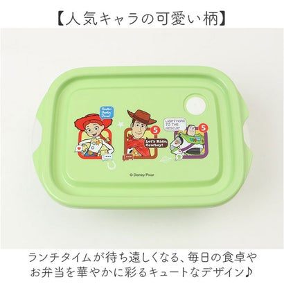 キャラクター 保存容器 フードコンテナ （オラフ）｜詳細画像