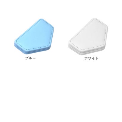 シートベルトストッパー （ホワイト）｜詳細画像