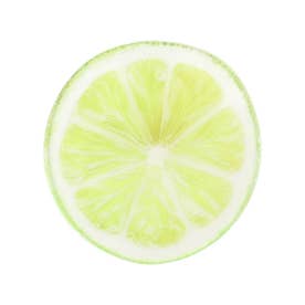 おもしろい フルーツしおり果物 （レモン）