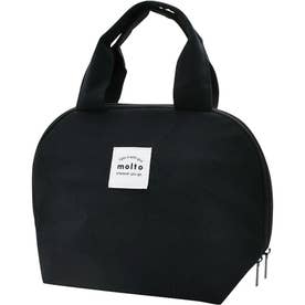 molto ランチバッグ （BLACK）