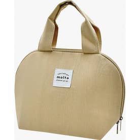 molto ランチバッグ （BEIGE）