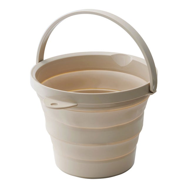 SOFT BUCKET 8 （ベージュ）