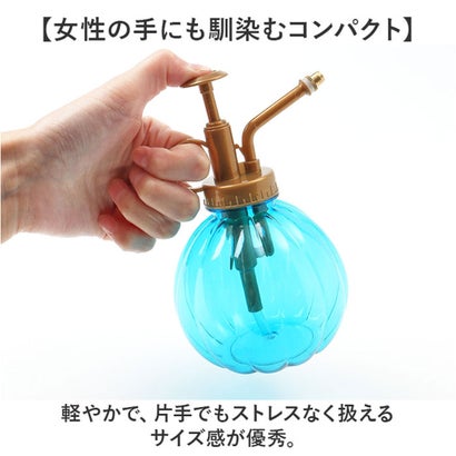 霧吹き 水やり ガーデニング （ピンク）｜詳細画像