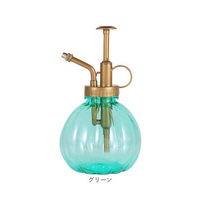 霧吹き 水やり ガーデニング （グリーン）｜詳細画像