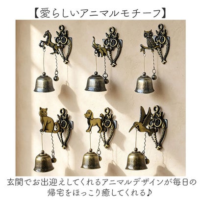 ドアチャイム 玄関 ドアベル （トリ）｜詳細画像