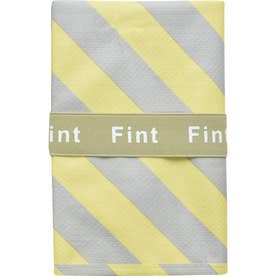 ランチシート （Fint/ストライプYELLOW）