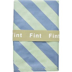 ランチシート （Fint/ストライプBLUE）