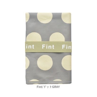 ランチシート （Fint/ドットYELLOW）｜詳細画像