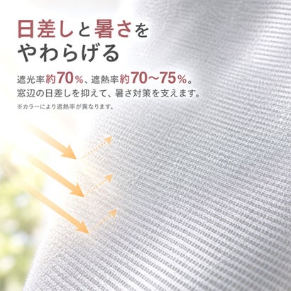 遮光遮熱 目隠しシート （シルバー）｜詳細画像