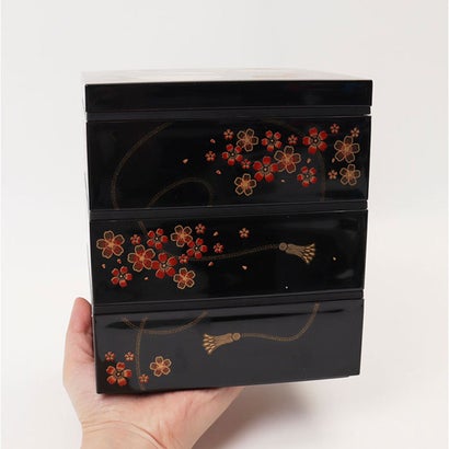 5.0三段角重 タッパ付き （六瓢箪）｜詳細画像