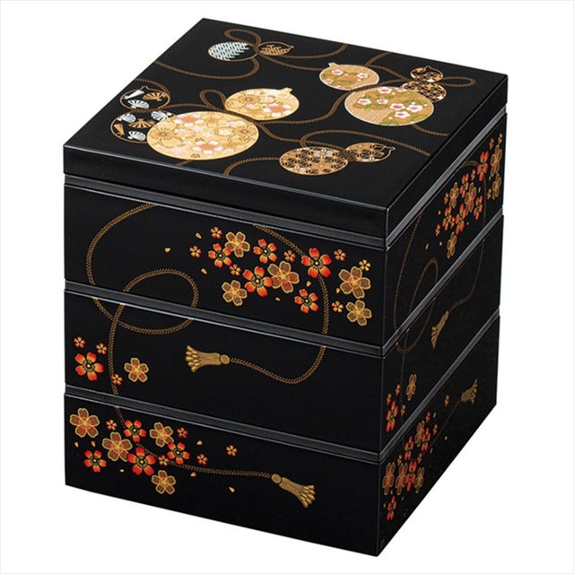 5.0三段角重 タッパ付き （六瓢箪）