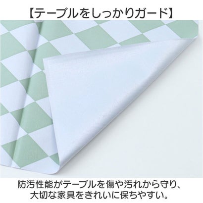 テーブルクロス （レッド）｜詳細画像