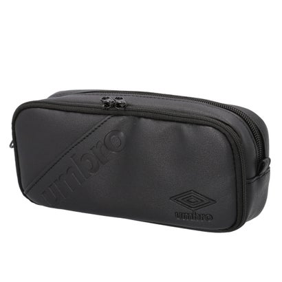 umbro アンブロ ペンケース （クール切替BK/BK）｜詳細画像