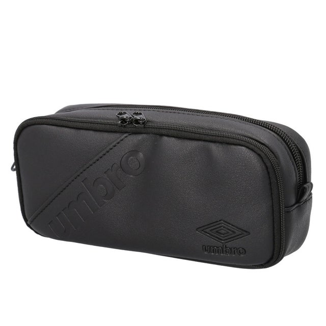 umbro アンブロ ペンケース （クール切替BK/BK）