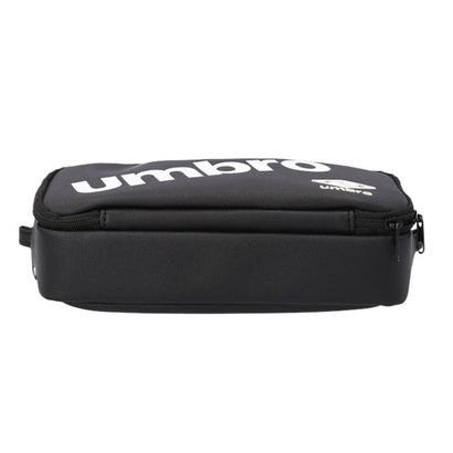 umbro アンブロ ペンケース （ナナメロゴBK/BK）｜詳細画像