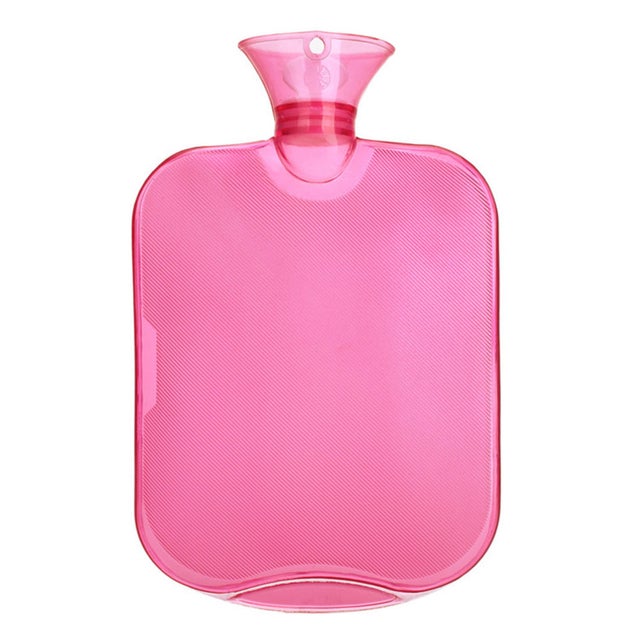 湯たんぽ waterbag01 （ピンク）