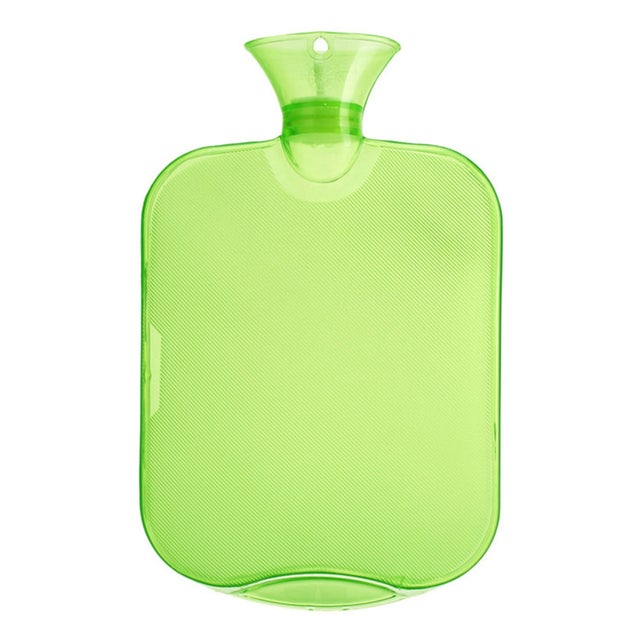 湯たんぽ waterbag01 （グリーン）
