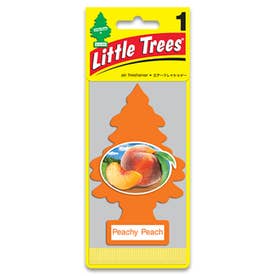 Littletree リトルツリー エアフレッシュナー【返品不可商品】 （ピーチーピーチ）