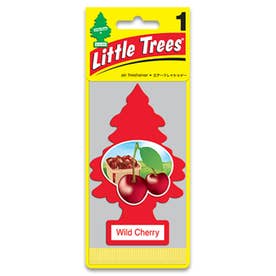 Littletree リトルツリー エアフレッシュナー （ワイルドチェリー）
