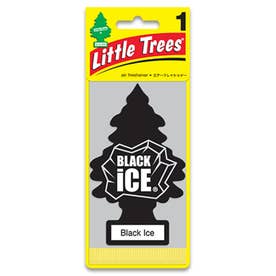 Littletree リトルツリー エアフレッシュナー （ブラックアイス）