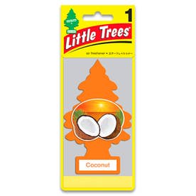 Littletree リトルツリー エアフレッシュナー （ココナッツ）